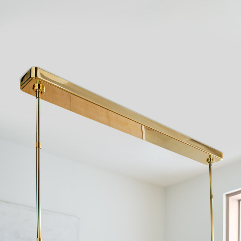 Alo X-Large Linear Chandelier