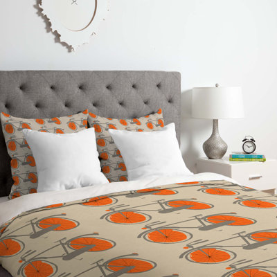 Mummysam Polyester Duvet Cover