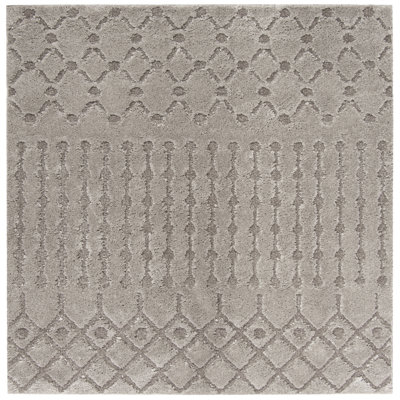 Champlain Shag Performance Southwestern Rug