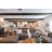 3-Pack Hand Hewn Faux Wood Beams | 5In W X 5In H X 12Ft 9In Long | Finished | Easy Installation & Realistic Texture-103237400