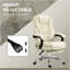 Fauteuil de bureau avec repose-pieds Vinsetto Massage-1858756636