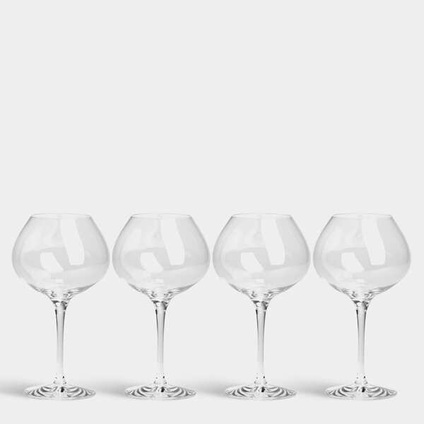 12pc 4.25 Champagne Cup Silver