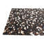 Tapis brun Isidore