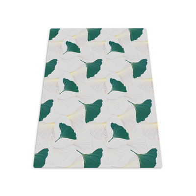 Neculaiu Hard Floor Rectangular Chair Mat