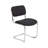 Sayers Armless Stacking Chair with Cushion-9240597