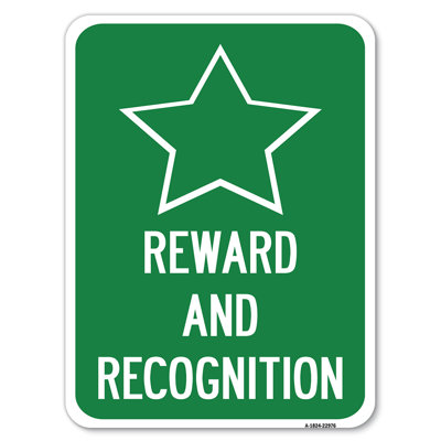 Reward And Recognition/22976