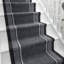 Stair Runner Striped Area Rug-2106682338