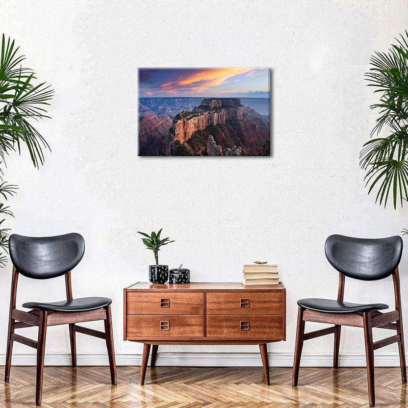 Wrapped Canvas Print