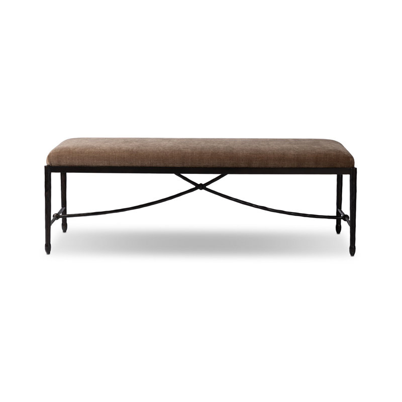 Jade Accent Bench- 55"-Altair Mushroom