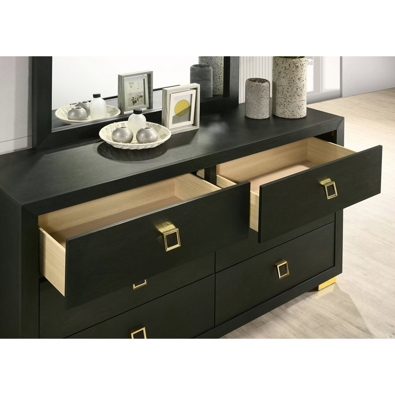 Magnifique table de chevet carrée 1pc