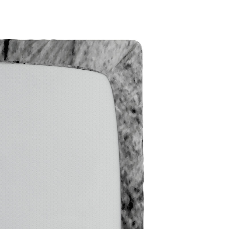 Microfiber Fitted Sheet, Twin Fitted Sheet