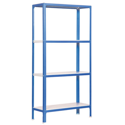 Van Reipen 80 cm W Steel Adjustable Height Shelving Unit