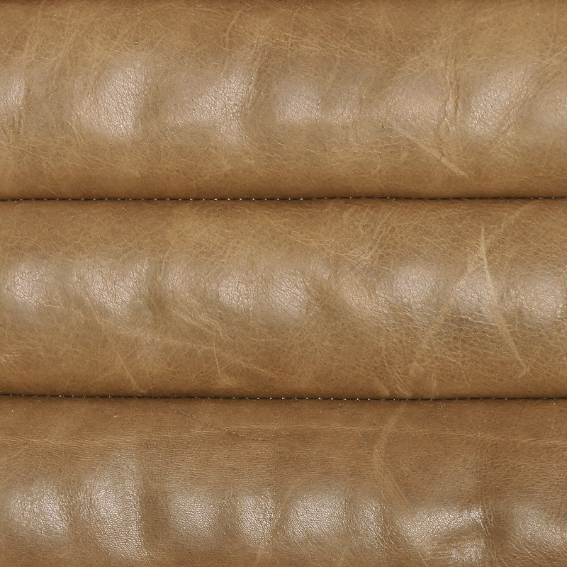 Chance Recliner, Camel Brown