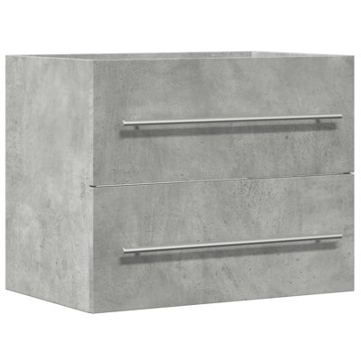 Broek Under Sink Cabinet