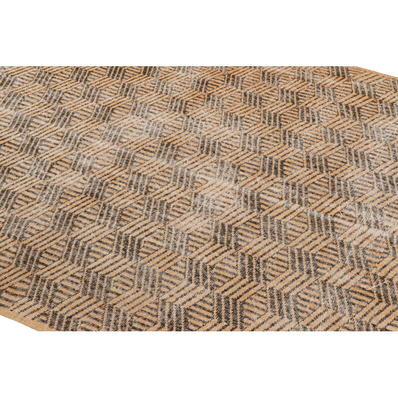 One-of-a-Kind 5'2x8' Hand Knotted Area Rug