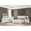 Meuble de chambre à coucher style transitionnel 1pc