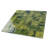 Season 11.82 in. x 11.82 in. Squares Glossy Glass Mosaic Tile-40611806