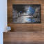 «Blue Moon» par Luxe Metal Portfolio-248444409