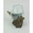 Lenapah Wood Table Vase