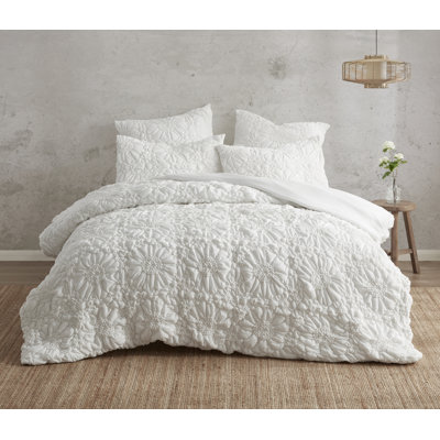 Ensemble d'édredon en coton Lou Lou