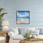 Giclée encadrée par Cloudy Atmosphere Coast, design par LSR Design Studio-1341725611-1341725610
