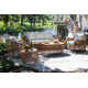 Alyshia 25'' Outdoor Side Table