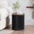 ACACIA SOLID WOOD SIDE TABLE