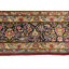 Tapis oriental rétro 9 x 13