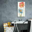 «Spring Softies V» par Lisa Audit, art mural sur toile-1043539610