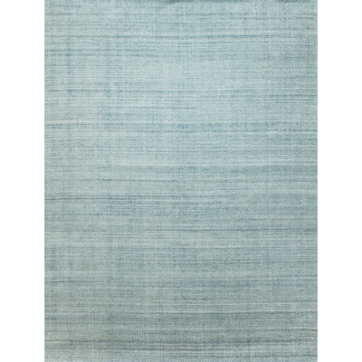 Hand Knotted Viscose Indoor Rug