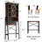 Freestanding Over The Toilet Storage