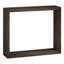 Console à cadre ouvert l 36 "avec tablette inférieure Osmond -1754368649