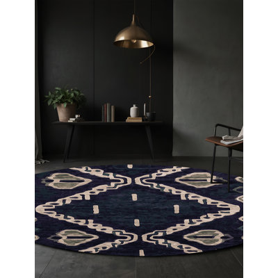 Tapis mauve lavable à la machine