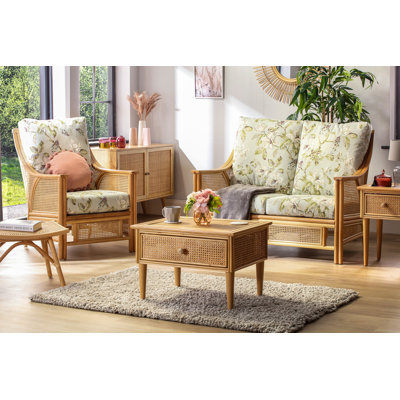 5 - Piece Conservatory Sofa Set