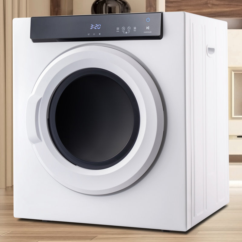 Healthomse Vented Electric Stackable Dryer