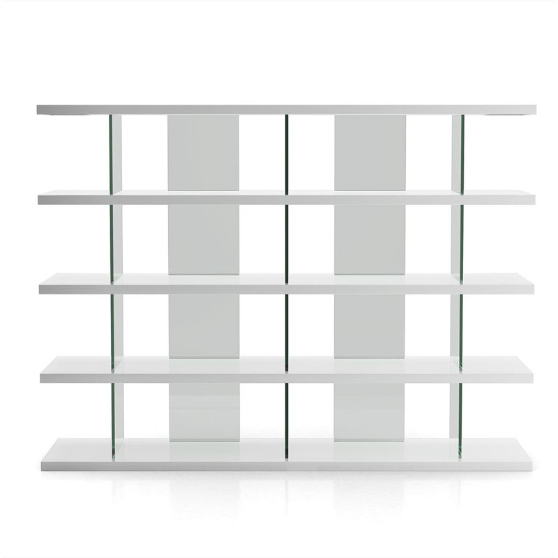 Bibliothèque Kendrick, Laque blanche