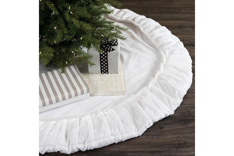 best overall Christmas tree skirt