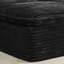 Fauteuil d'appoint surdimensionné 47 po avec repose-pieds en velours côtelé pour salon-129846066