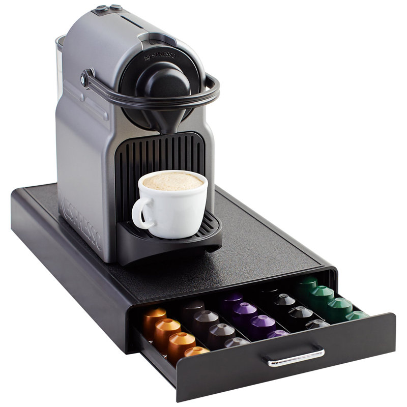 Bassetts Coffee Pod Storage