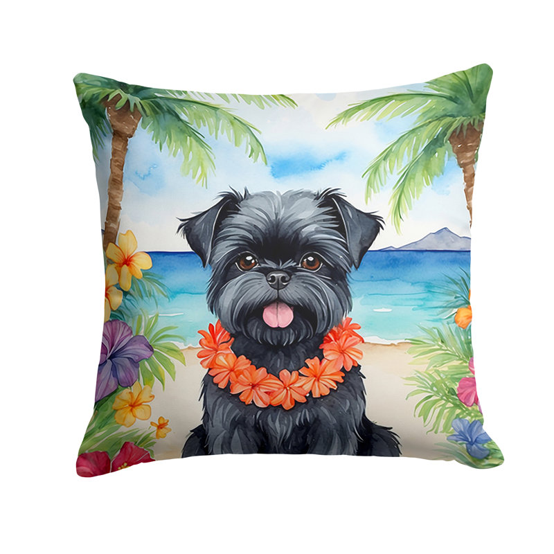 Other/No Pattern Outdoor Throw Pillow, 18"H x 18"W