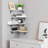 Yanitzia 4 Piece Corner Floating Shelf-1915280591