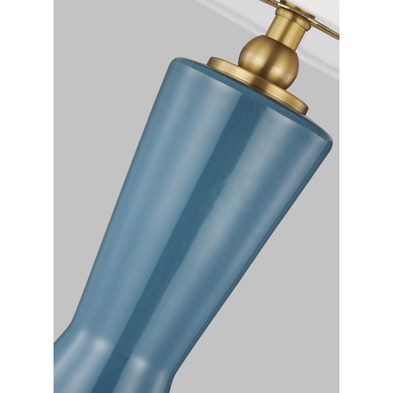 Jens Table Lamp, Blue
