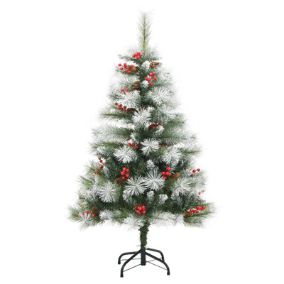 Artificial Christmas Tree - Stand Included