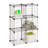 Modular 6-Cube Shelving Unit (43'' H X 29'' W X 14.5'' D)-951041203