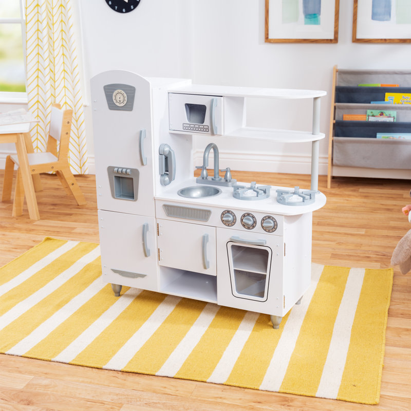 Play Kitchen Set
