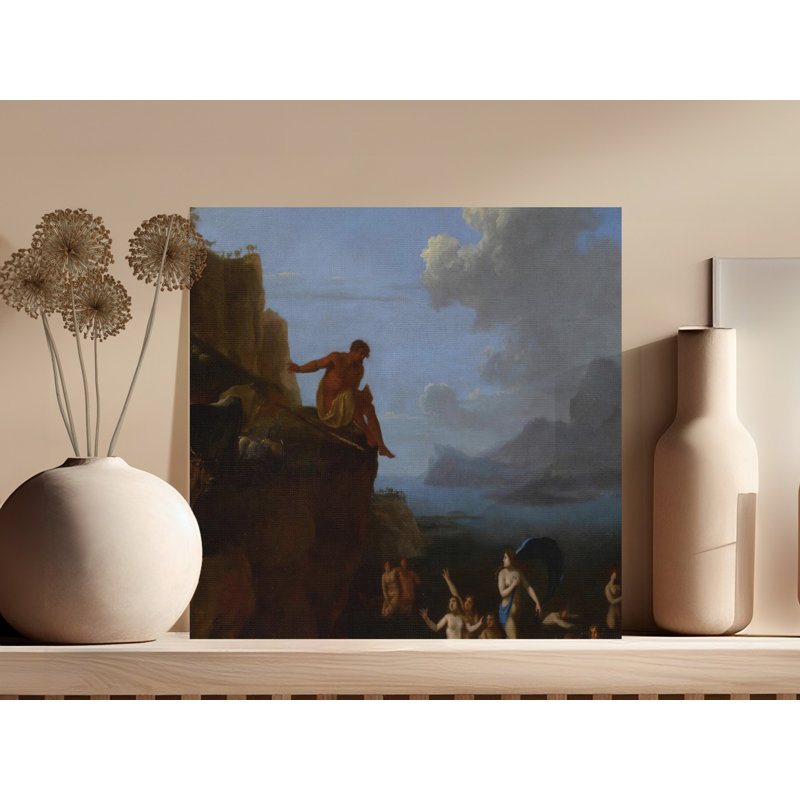 Jessen Wrapped Canvas Print Set, 36x36
