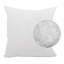 Solid Colour Faux Fur Throw Pillow-50629632-50629629