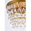 Plafonnier encastré 3 lumières 15 po Beno-358738678
