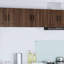 Vidaxl Kitchen Cabinet Black 40 X 31 X 40 Cm Engineered Wood-121218233-121218245
