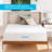 2'' Memory Foam Mattress Topper-418954970